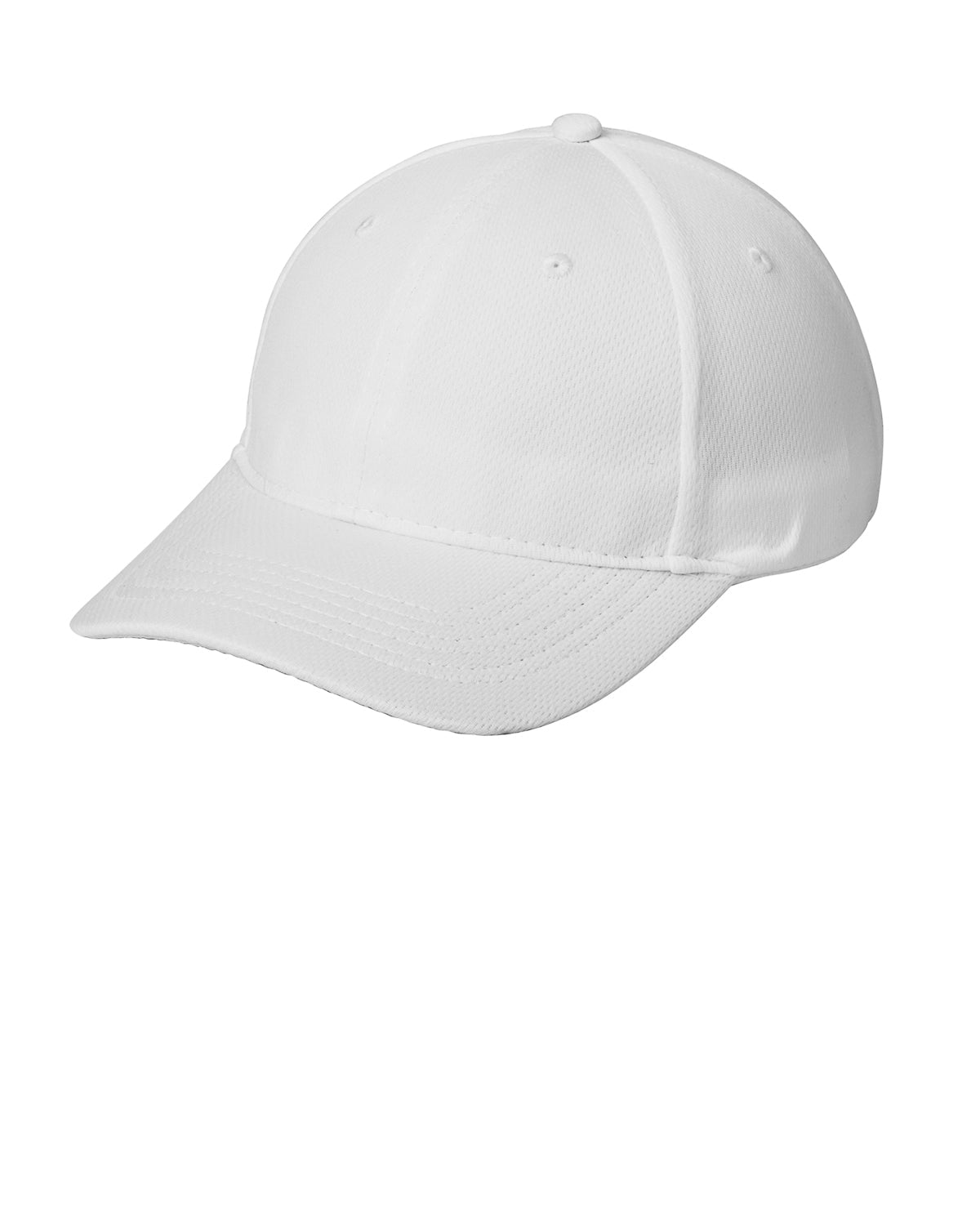 Sport-Tek Impact Mesh Stretch-Tek Adjustable Cap ($10 each)
