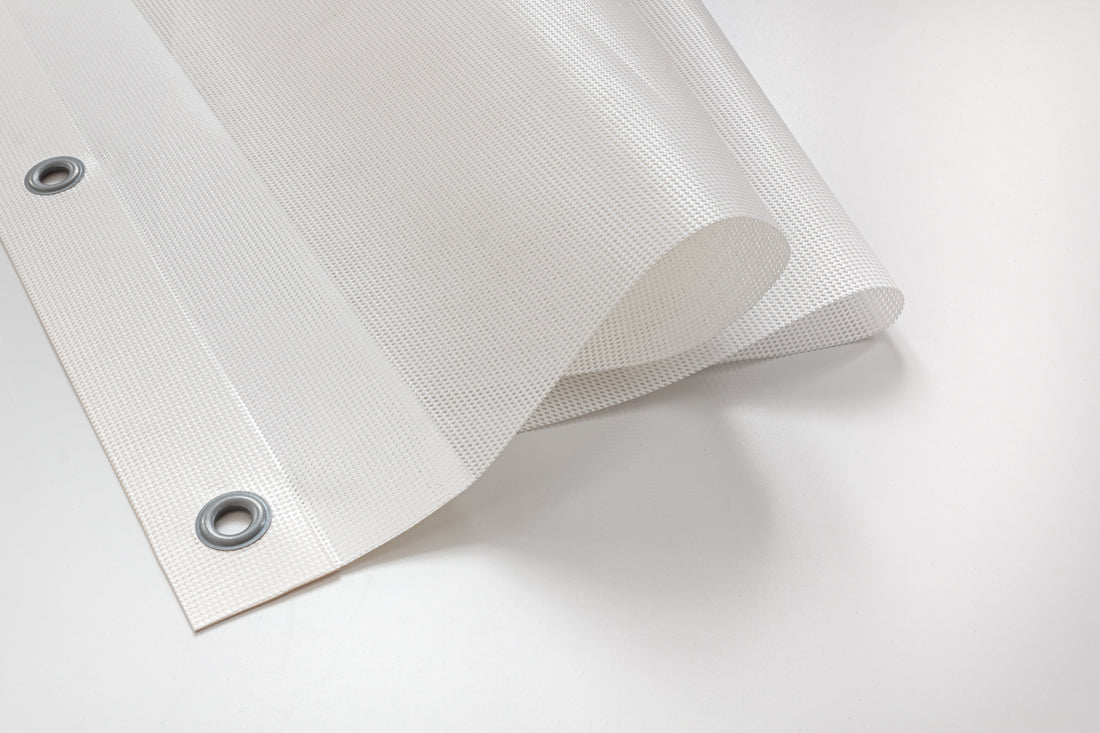 High-impact Mesh Banners