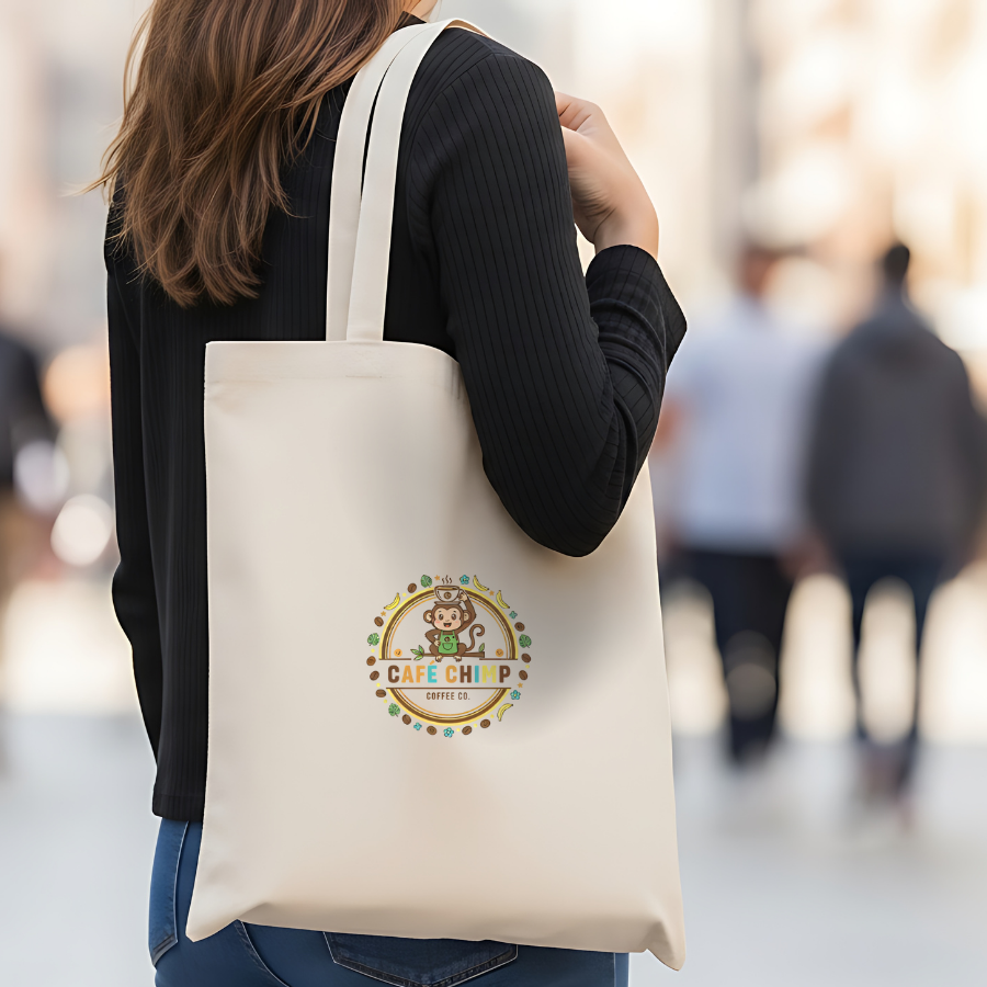 Personalized Tote Bag ($10 each)