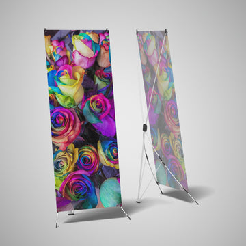 X-Stand Banner